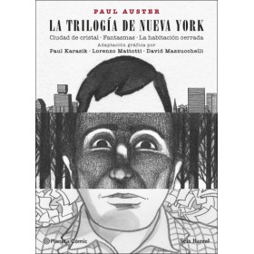  Preventa La Trilogia de Nueva York